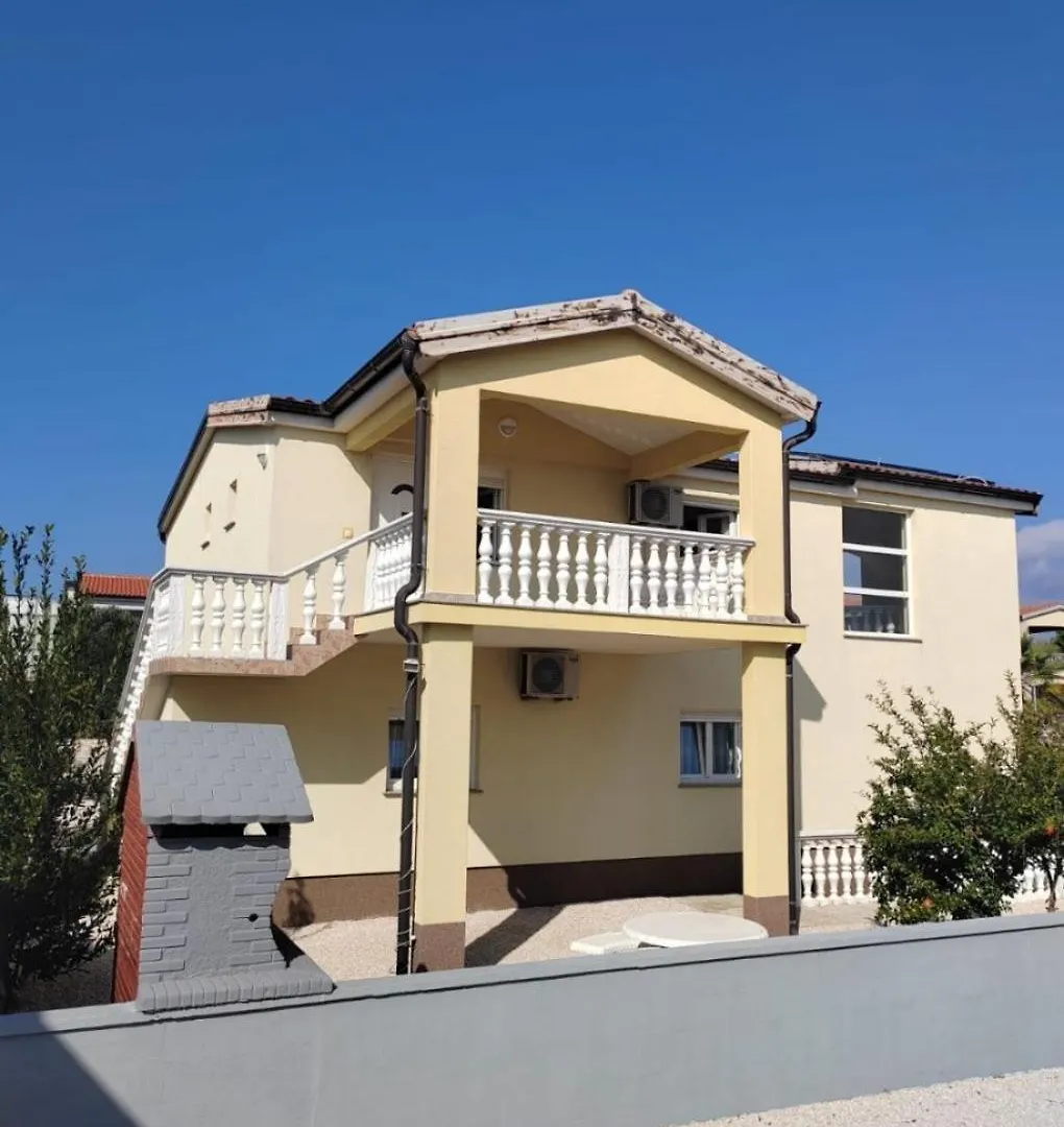 Apartments Draga Vir, Zadar County Croatia