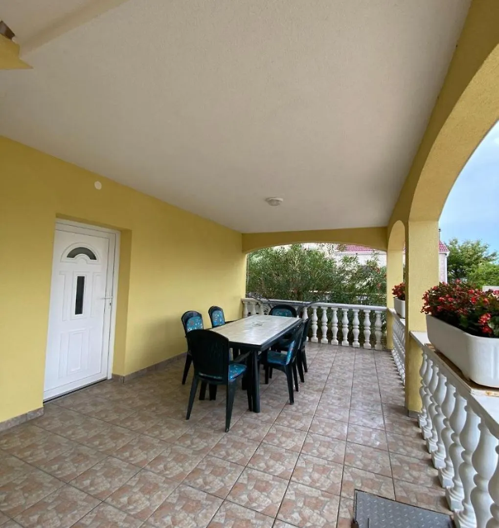 Apartments Draga Vir, Zadar County