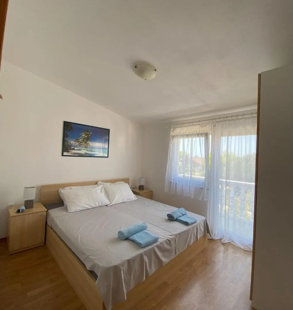 Apartments Draga Vir, Zadar County