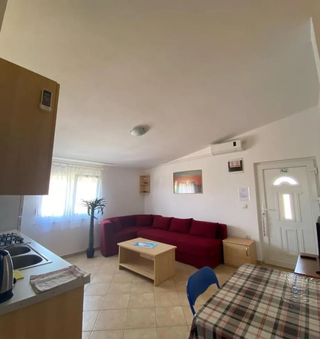 Apartments Draga Vir, Zadar County Croatia