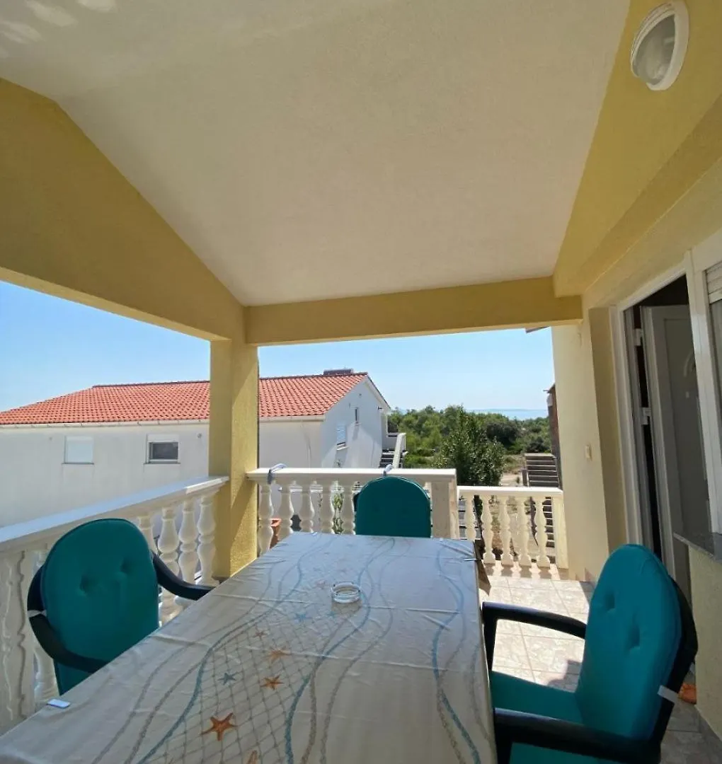 Apartments Draga Vir, Zadar County