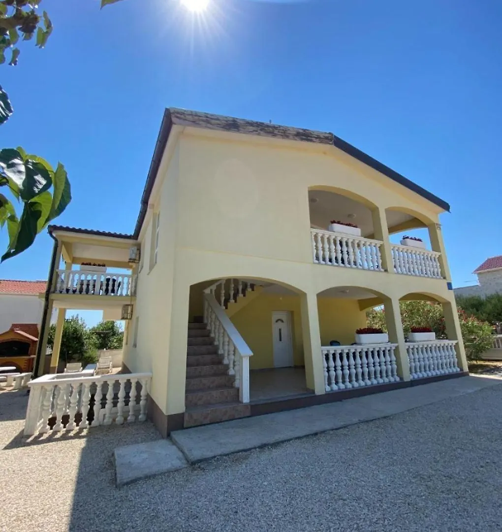 Apartments Draga Vir, Zadar County  Vir
