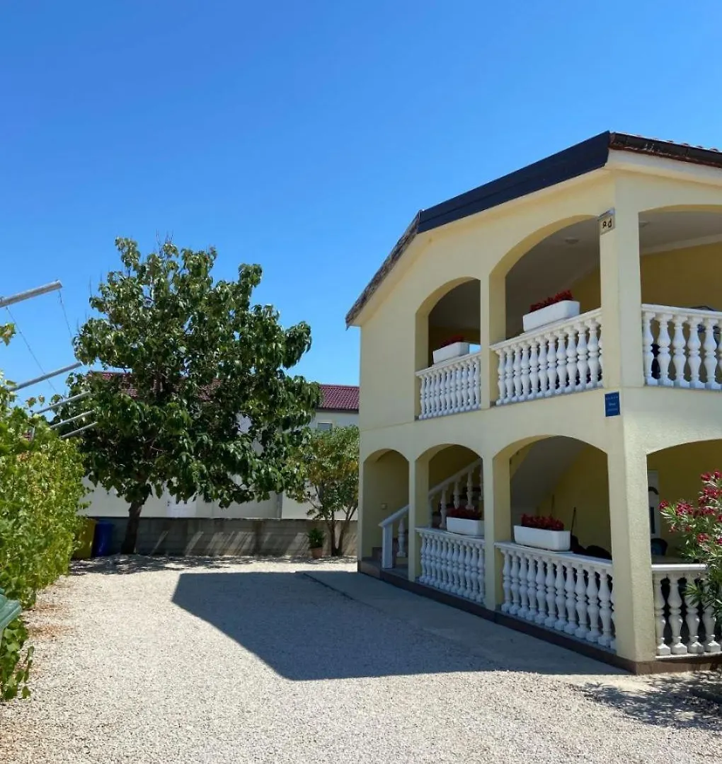Apartments Draga Vir, Zadar County Vir