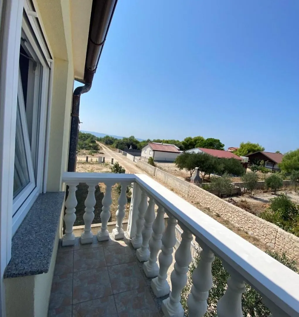Apartments Draga Vir, Zadar County