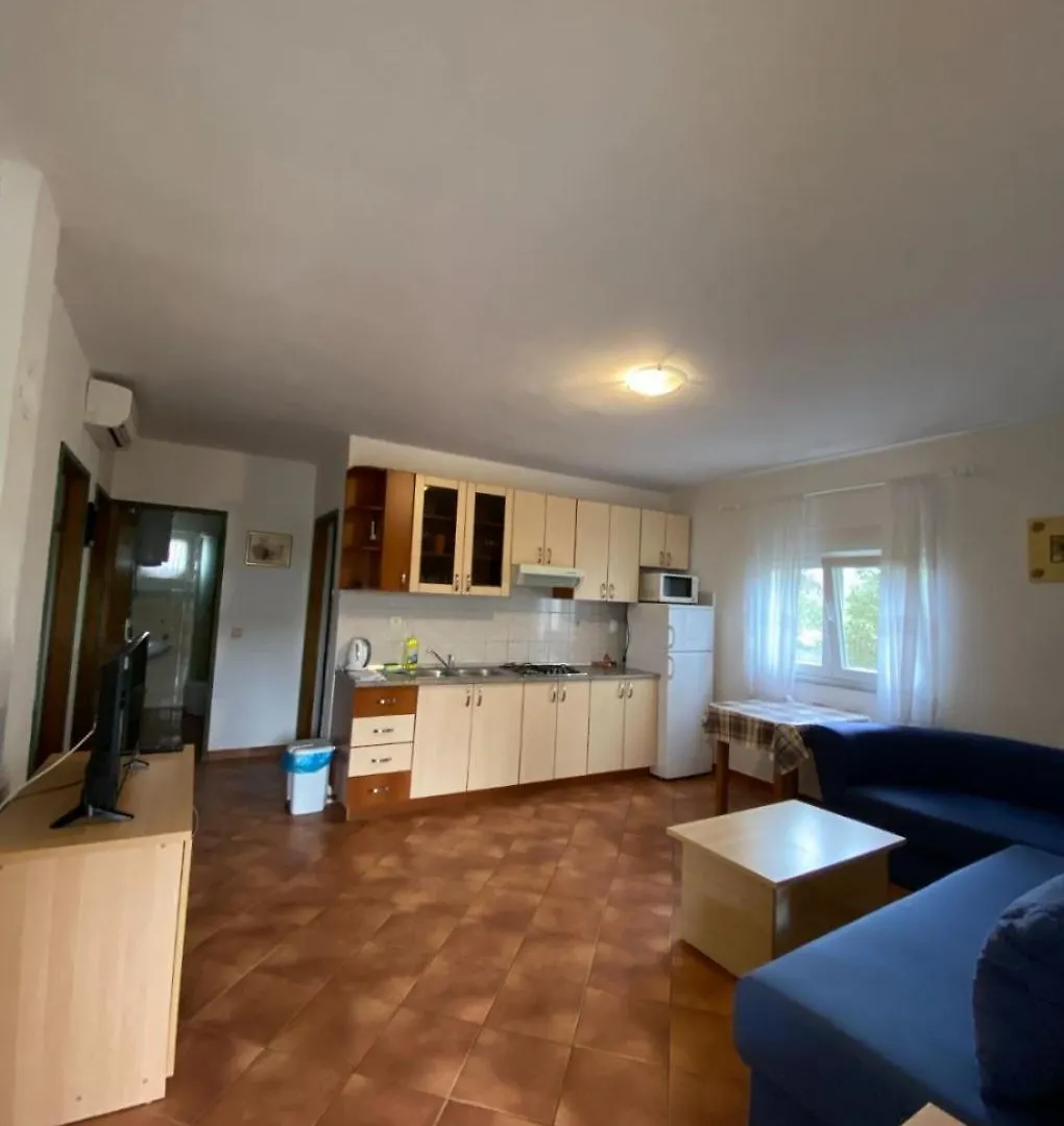 Apartments Draga Vir, Zadar County