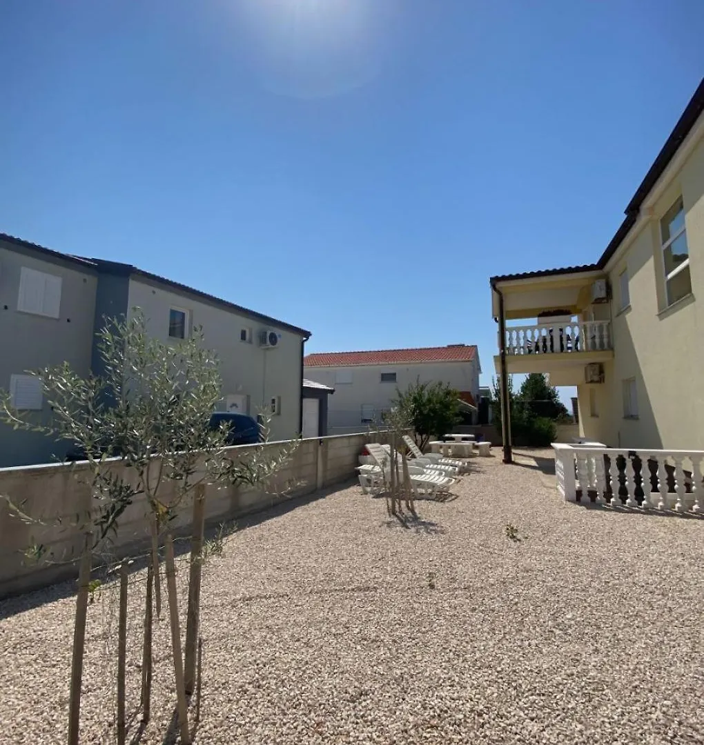 Apartments Draga Vir, Zadar County Croatia